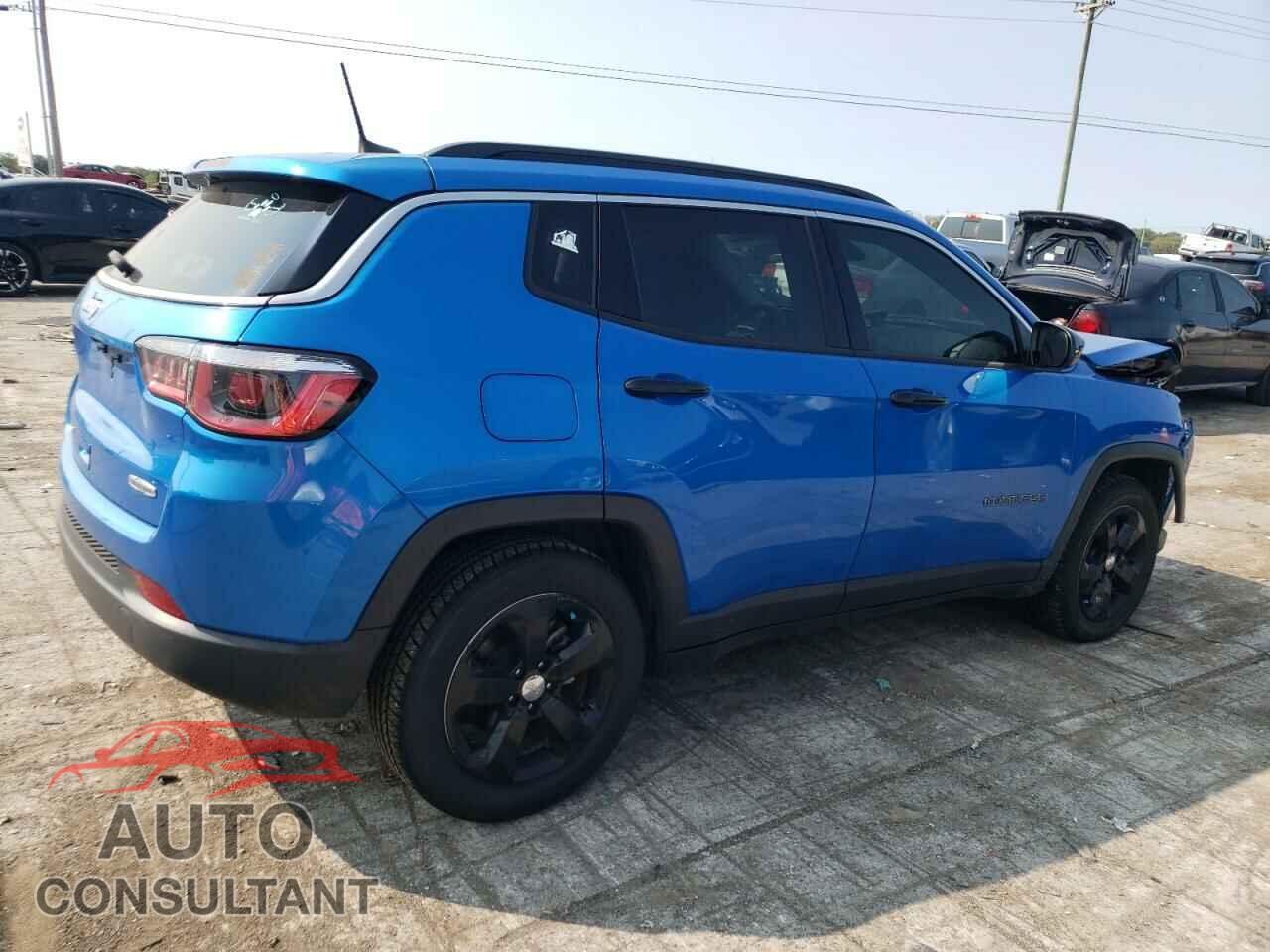 JEEP COMPASS 2019 - 3C4NJCBB2KT676863