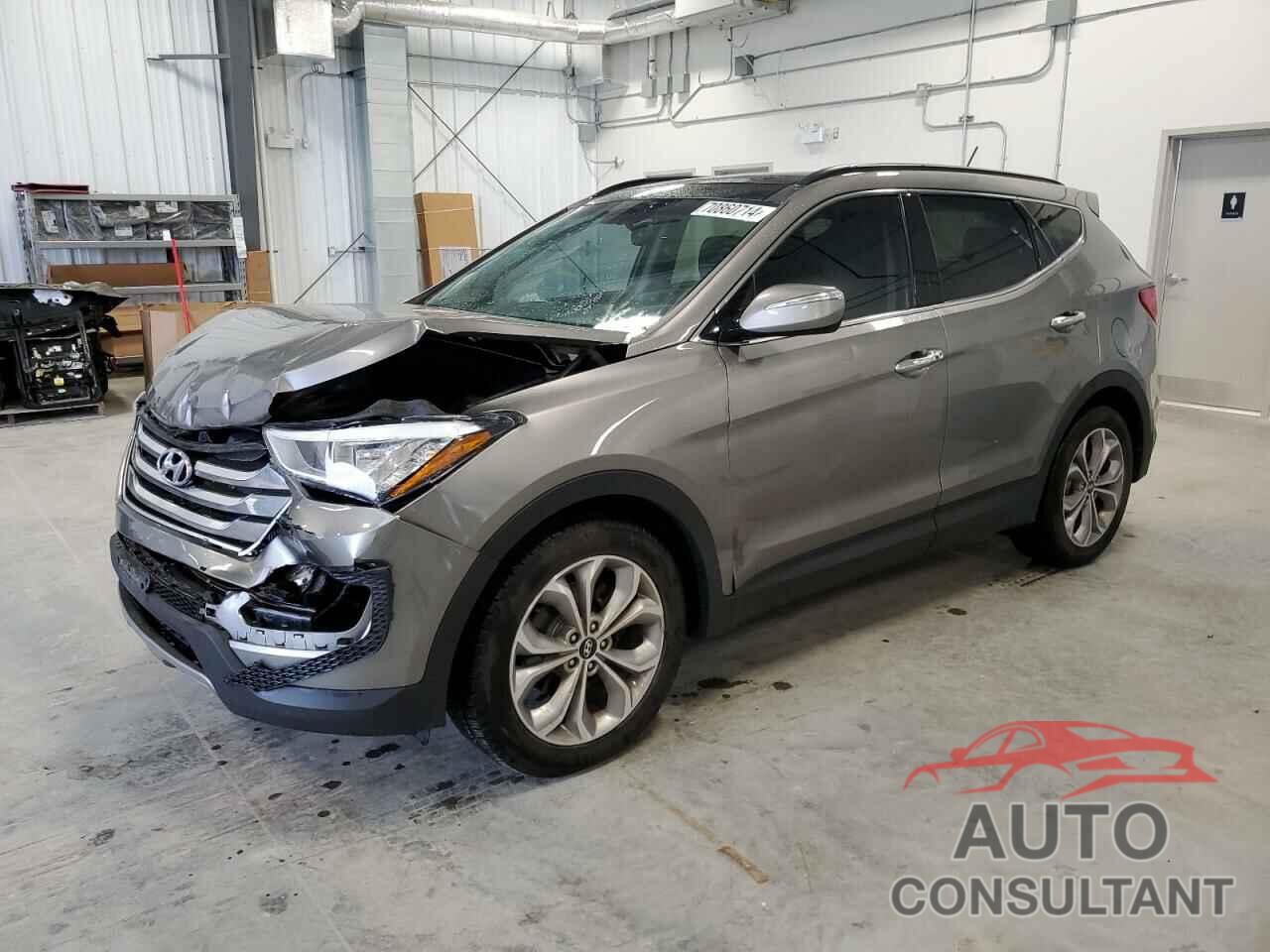 HYUNDAI SANTA FE 2016 - 5XYZUDLA9GG371718