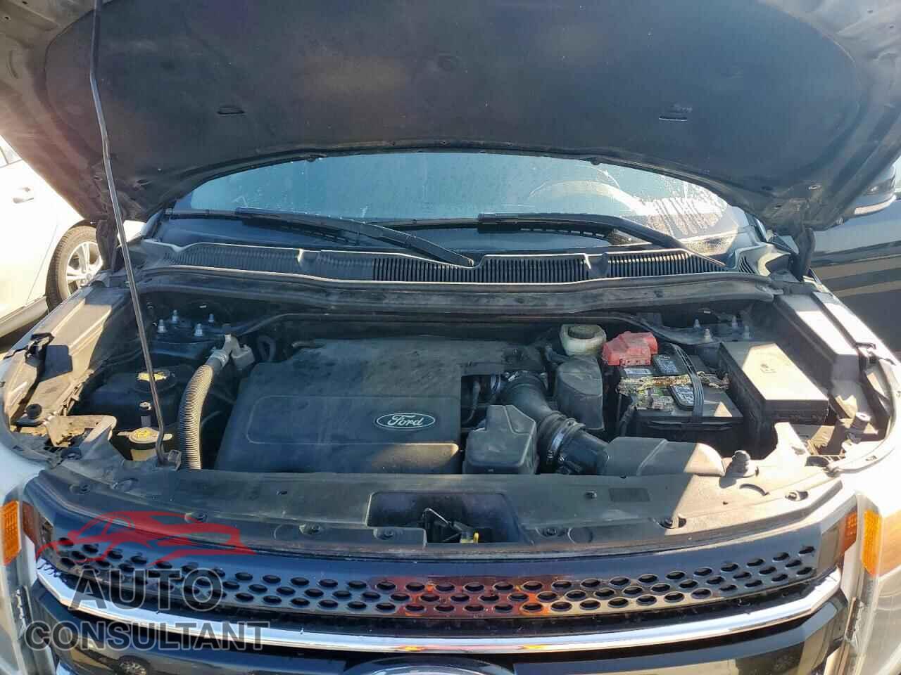 FORD EXPLORER 2014 - 1FM5K7F85EGA22446