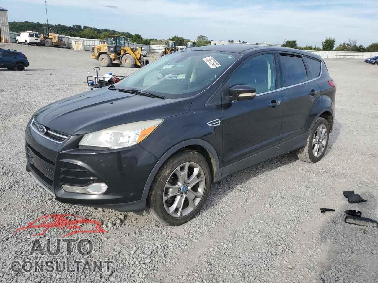 FORD ESCAPE 2013 - 1FMCU0H92DUA92551