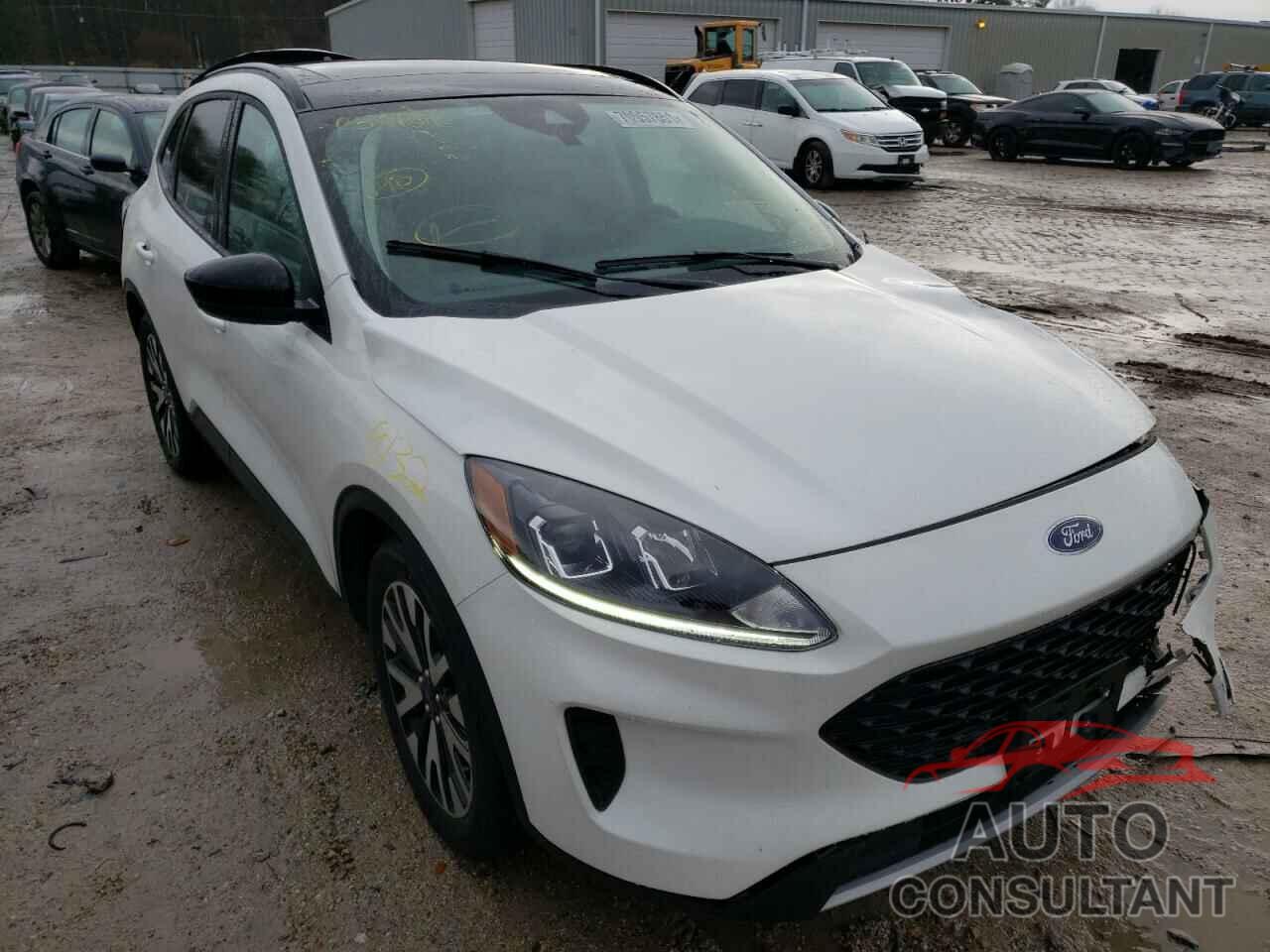 FORD ESCAPE 2020 - 1FMCU0BZ7LUC54181