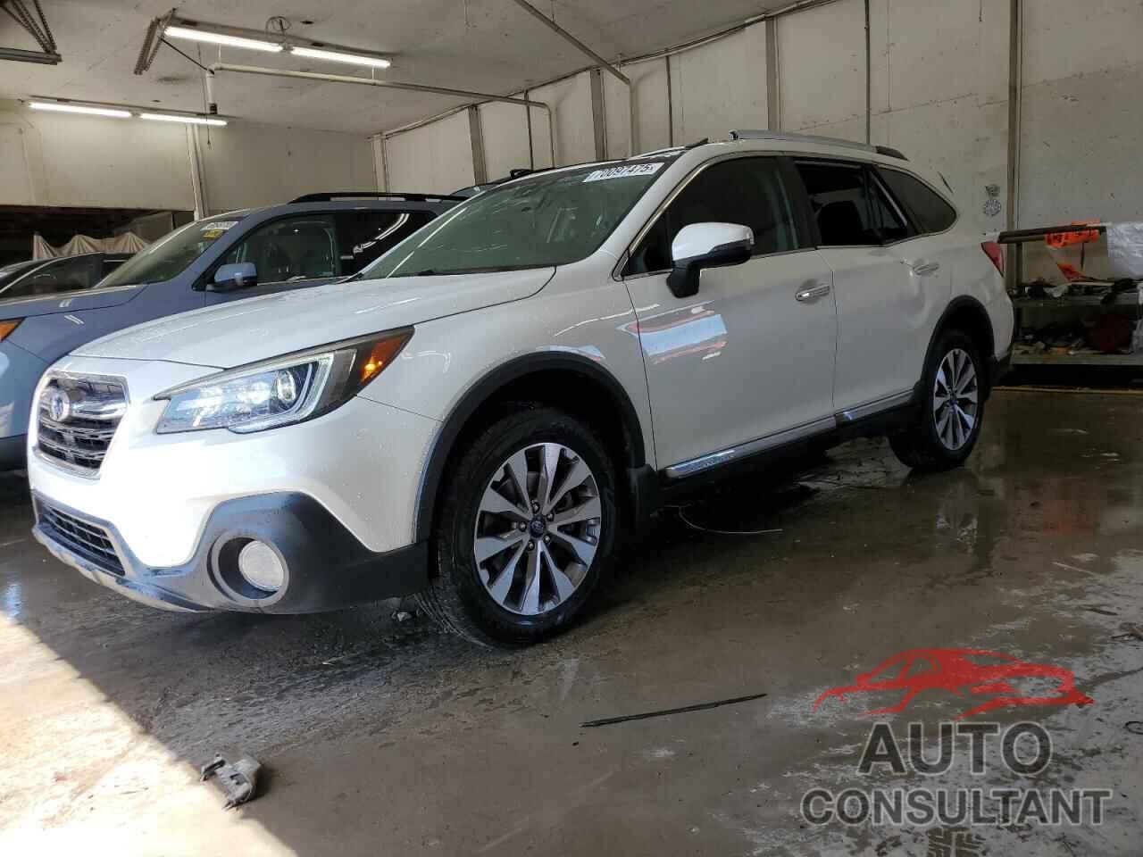SUBARU OUTBACK 2018 - 4S4BSATC7J3226353