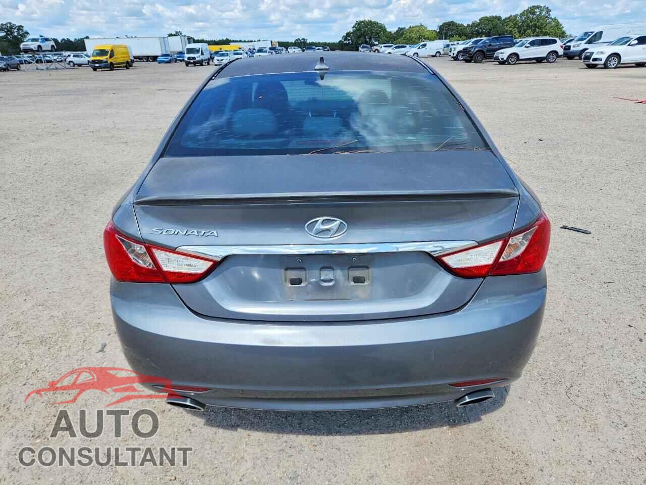 HYUNDAI SONATA 2012 - 5NPEC4AC4CH450089