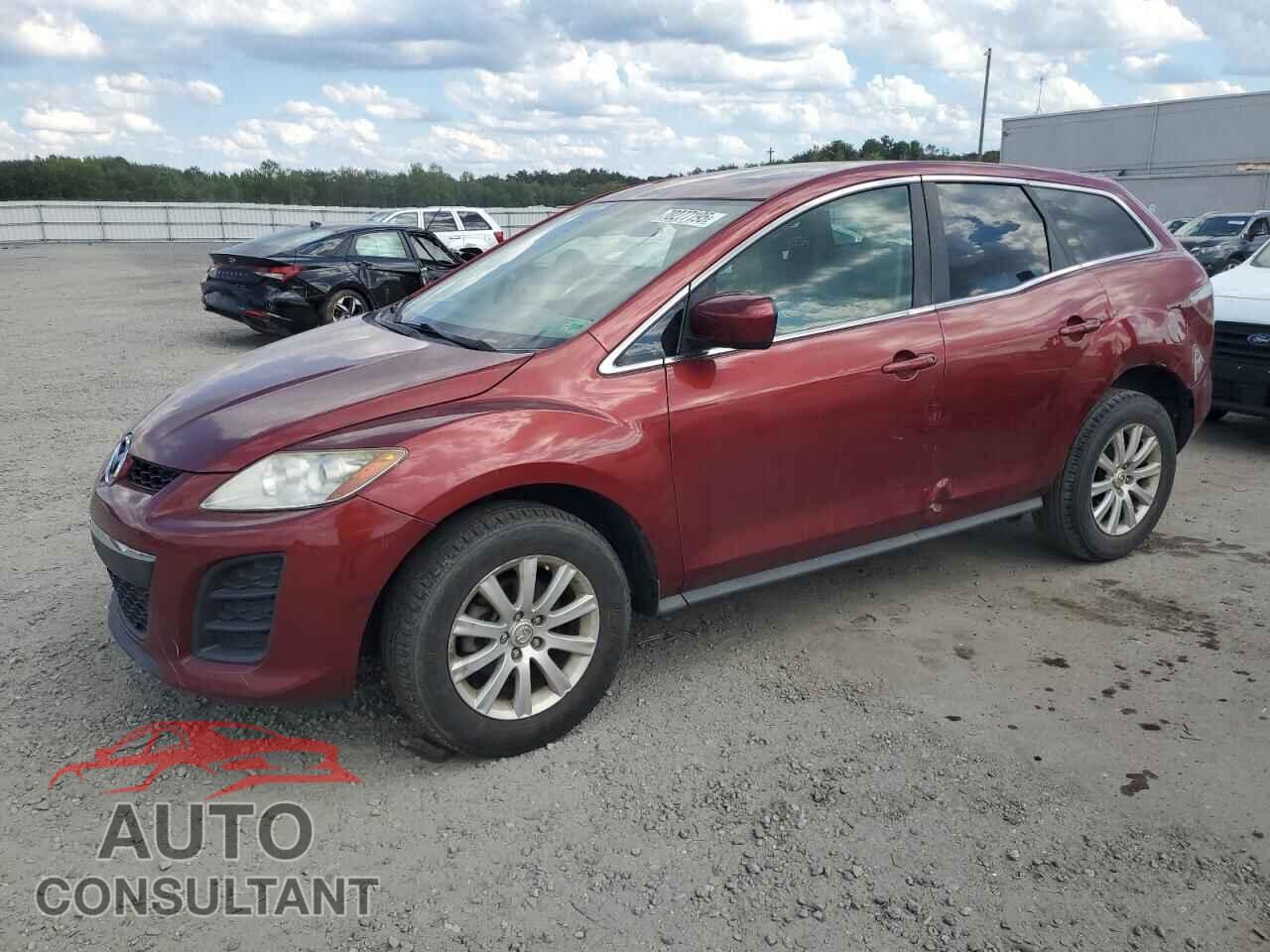MAZDA CX-7 2011 - JM3ER2CM8B0374002