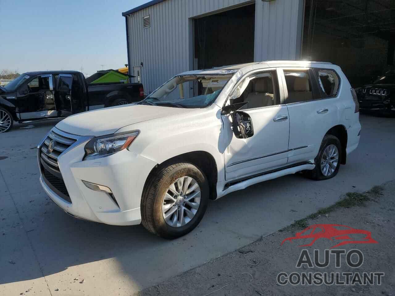 LEXUS GX 2016 - JTJJM7FX2G5129423