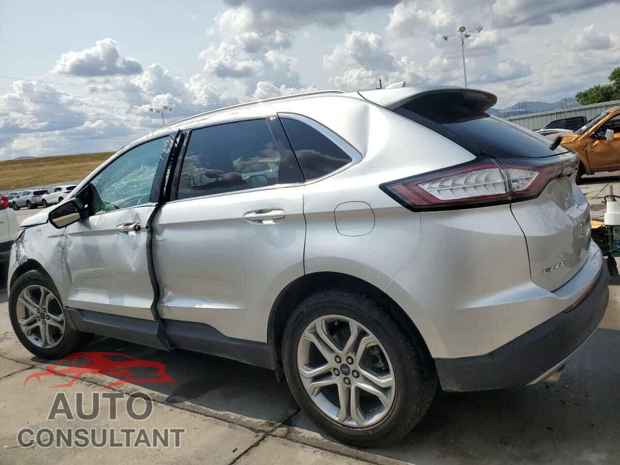 FORD EDGE 2016 - 2FMPK4K9XGBB06424