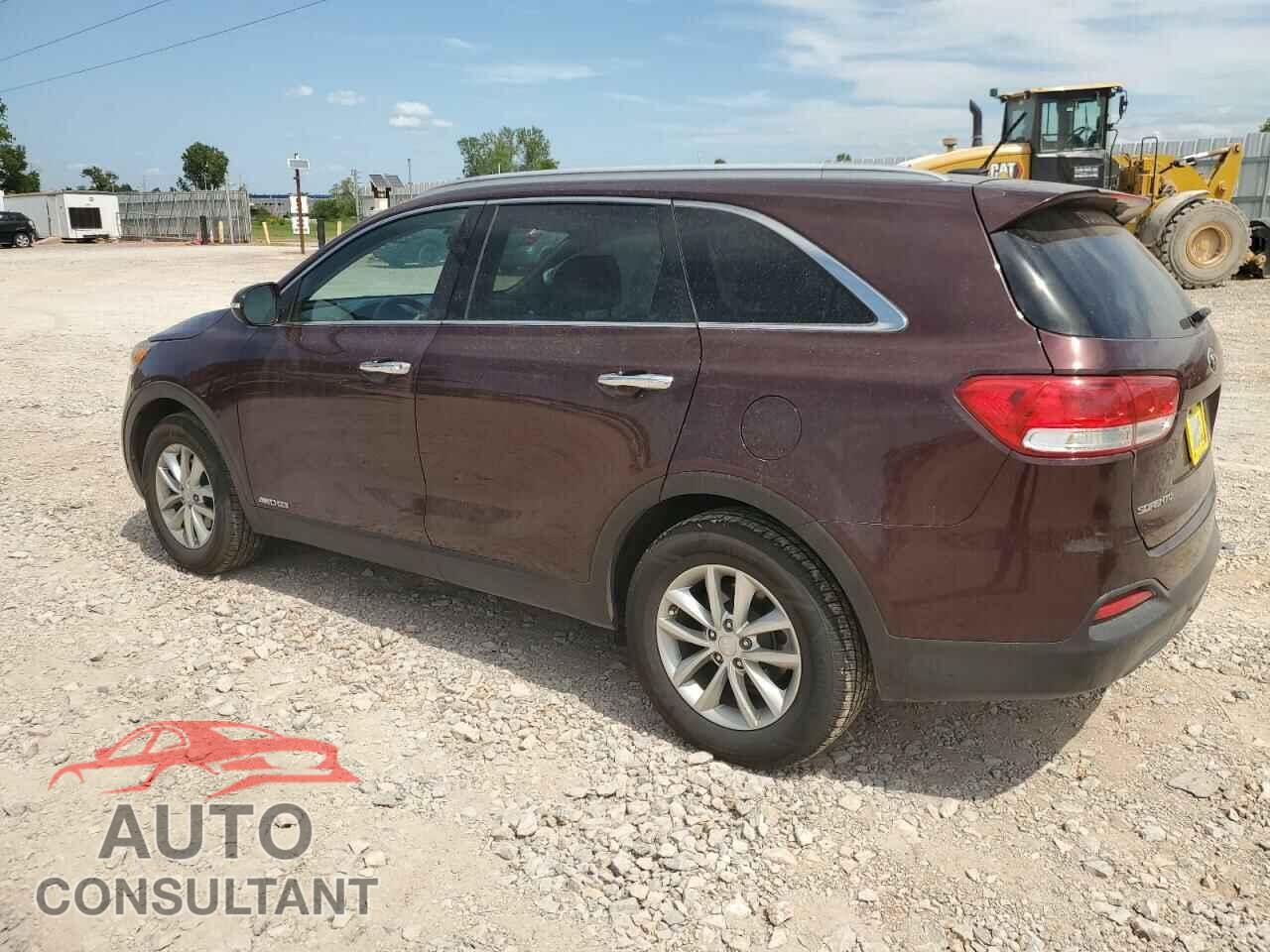 KIA SORENTO 2017 - 5XYPGDA55HG324210