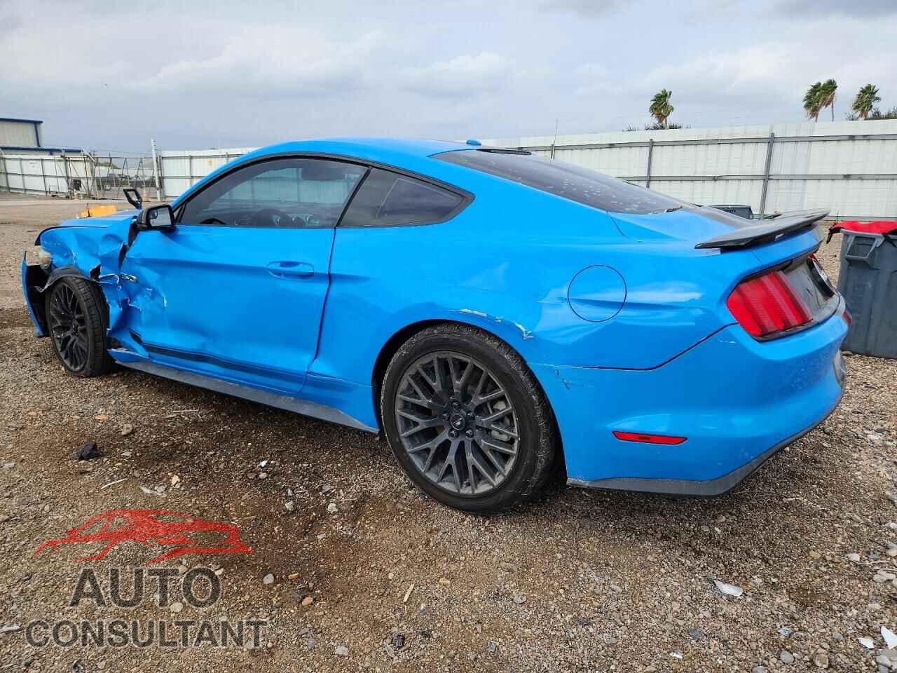 FORD MUSTANG 2017 - 1FA6P8CF2H5209751