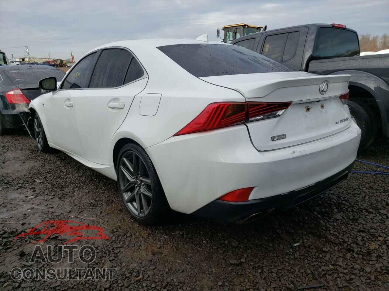 LEXUS IS 2017 - JTHCM1D24H5022941