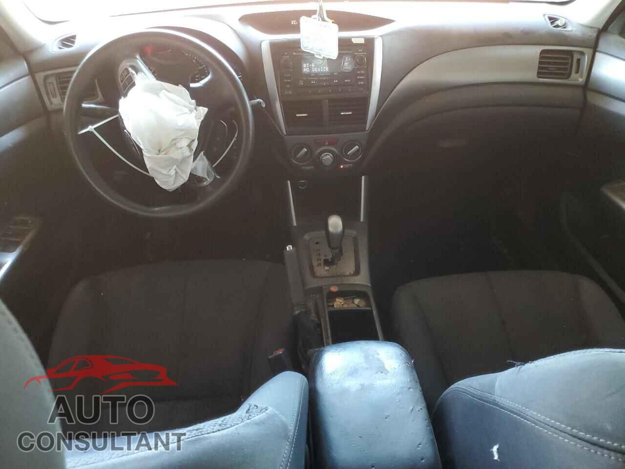 SUBARU FORESTER 2012 - JF2SHADC1CH415718