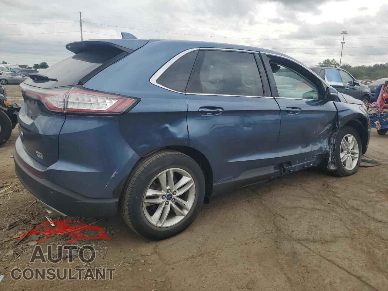 FORD EDGE 2018 - 2FMPK4J99JBB03975