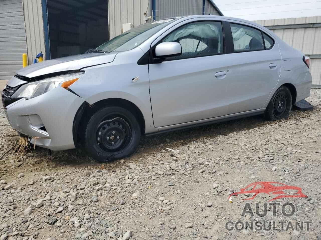 MITSUBISHI MIRAGE 2024 - ML32FUFJ3RHF16887