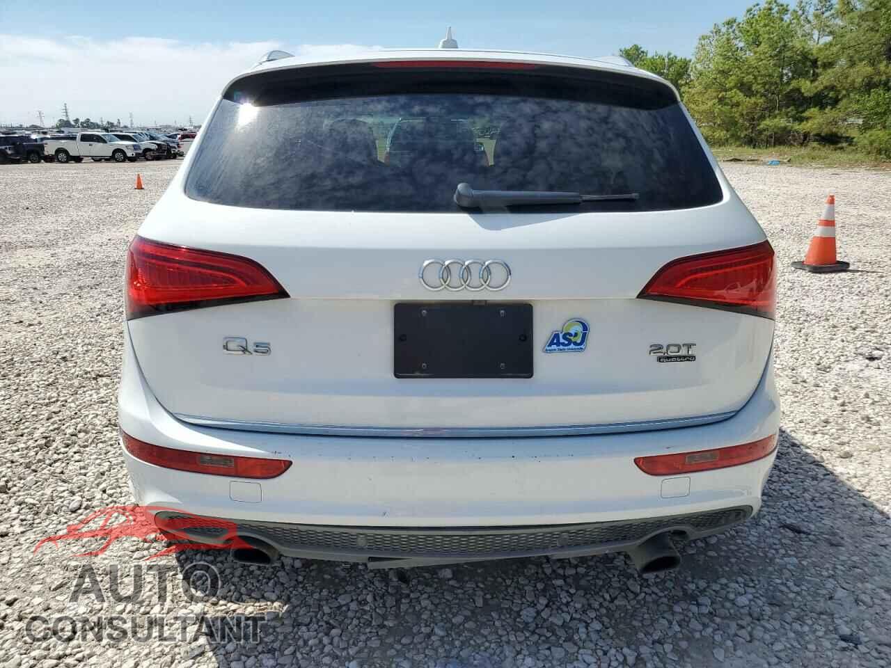 AUDI Q5 2017 - WA1M2AFP6HA041500