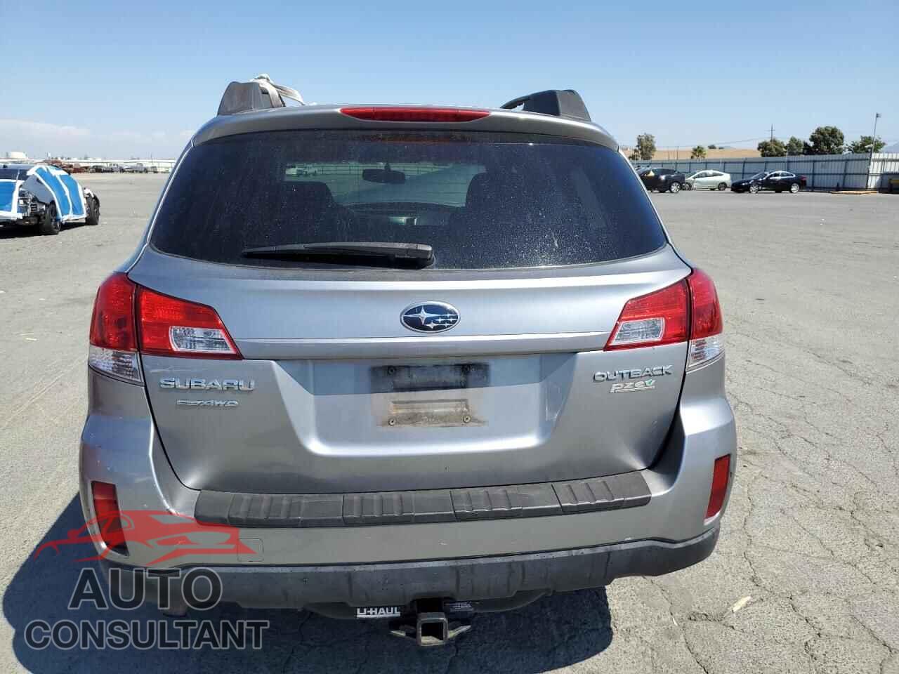 SUBARU OUTBACK 2010 - 4S4BRBGC1A3315329
