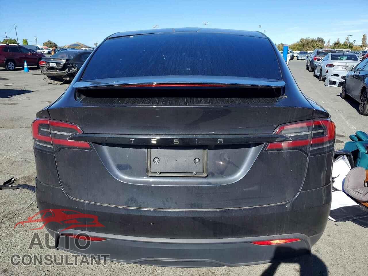 TESLA MODEL X 2024 - 7SAXCBE50RF459987
