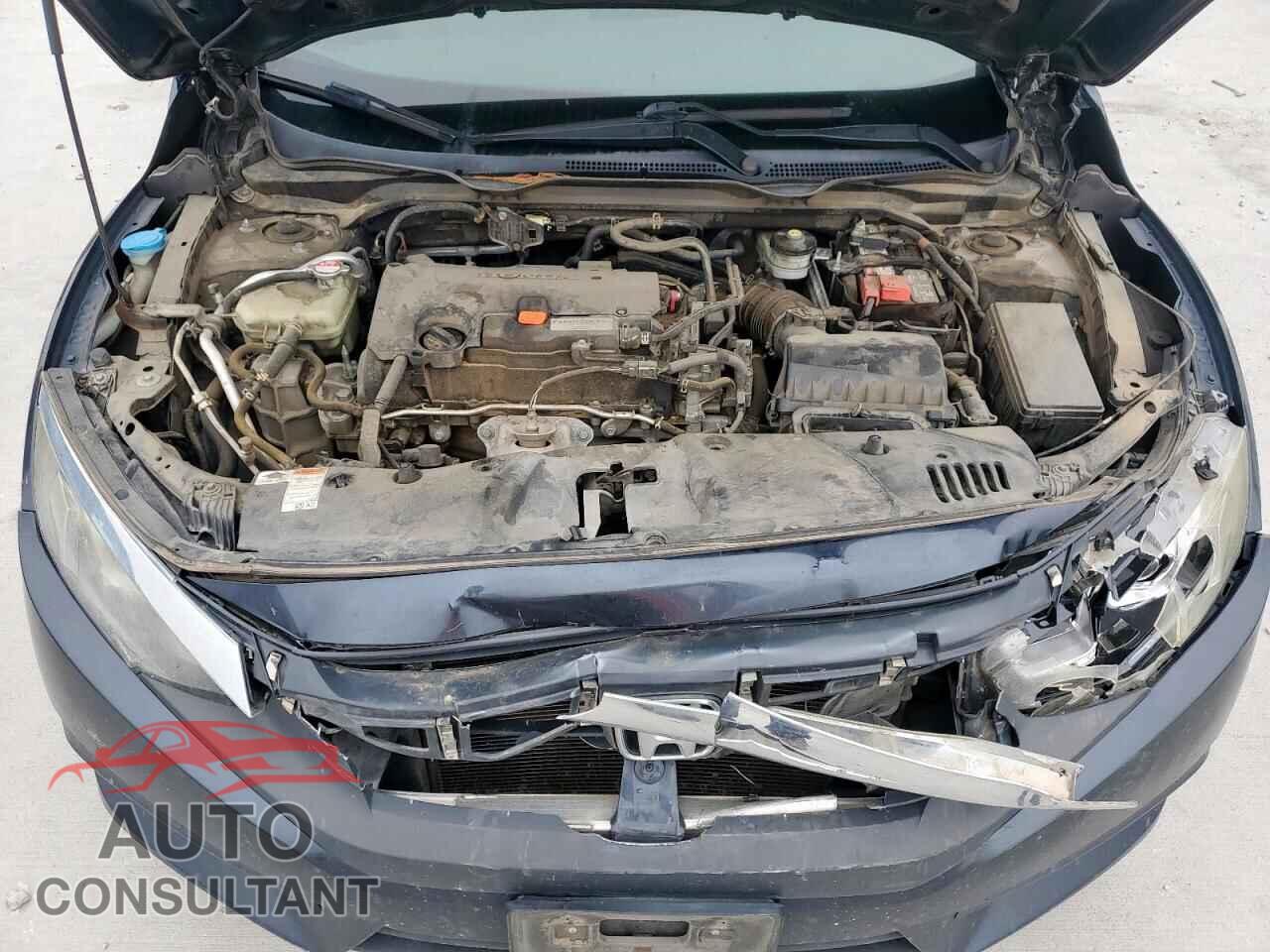 HONDA CIVIC 2017 - 2HGFC2F50HH509482