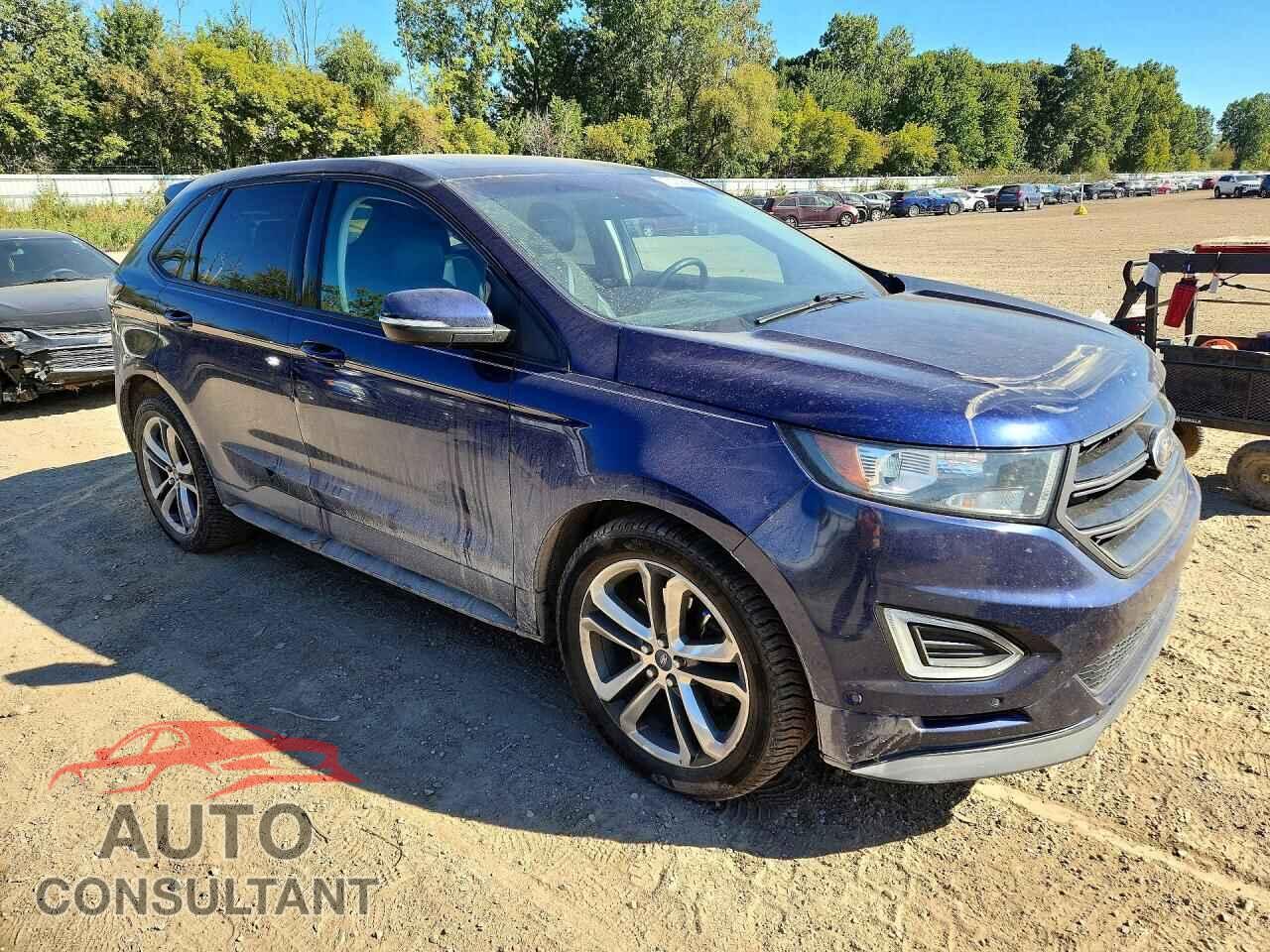 FORD EDGE 2016 - 2FMPK4AP5GBC05992