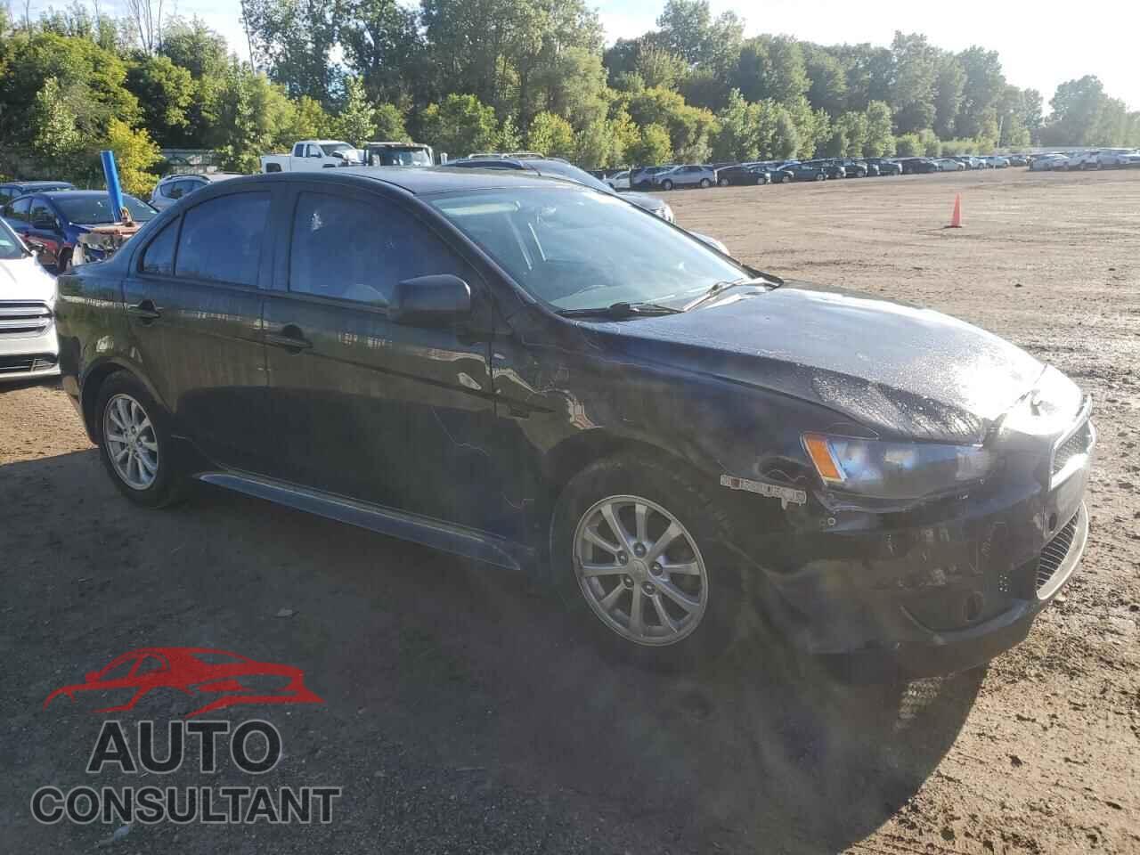 MITSUBISHI LANCER 2012 - JA32V2FW9CU013116