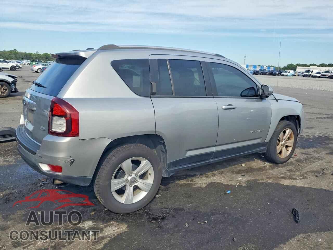 JEEP COMPASS 2015 - 1C4NJCEB8FD139017