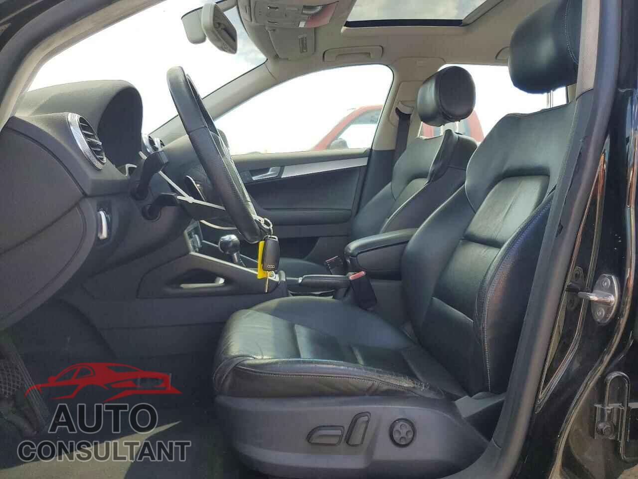 AUDI A3 2012 - WAUKEAFM3CA035041