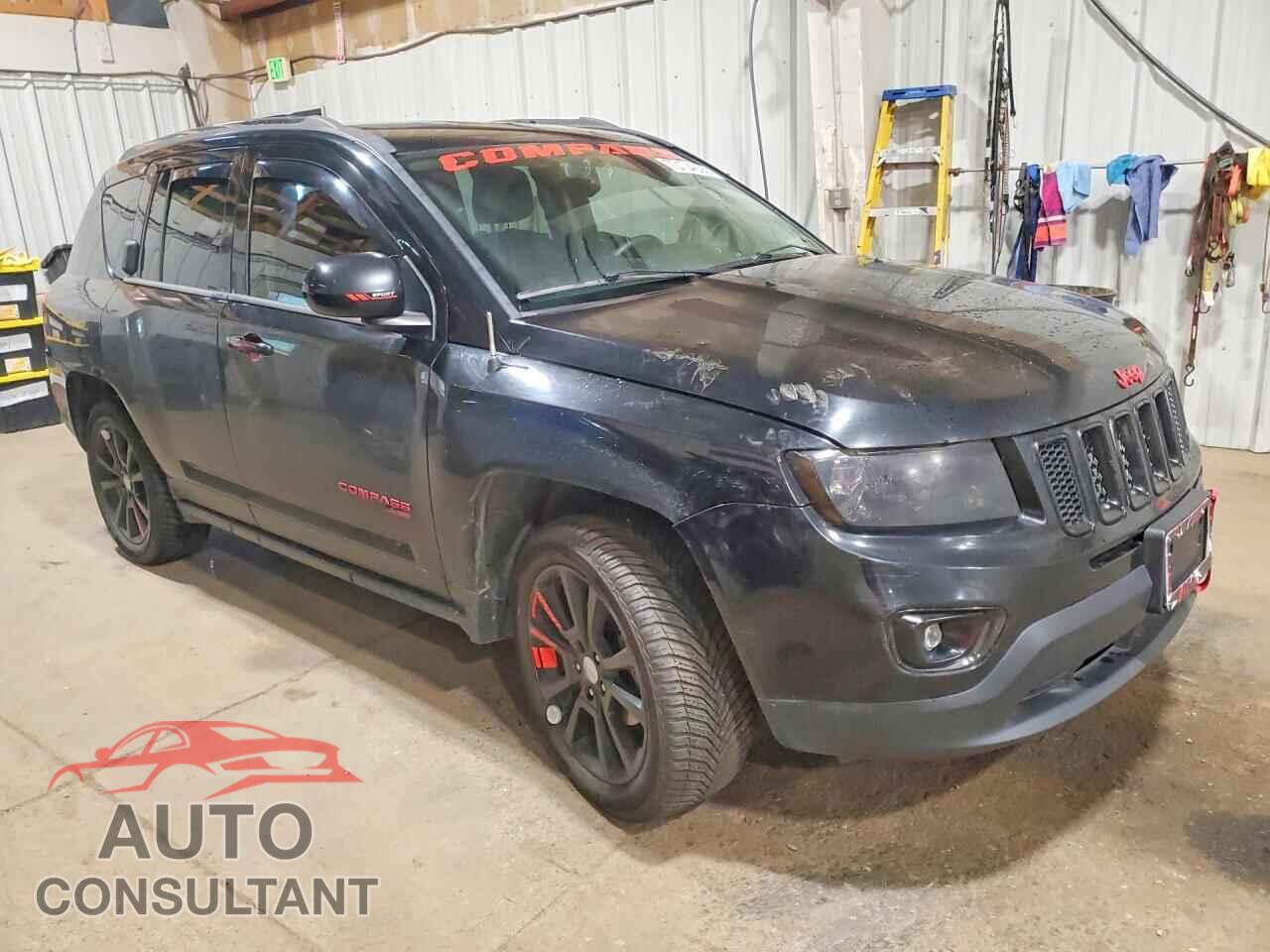 JEEP COMPASS 2014 - 1C4NJDCB4ED542287
