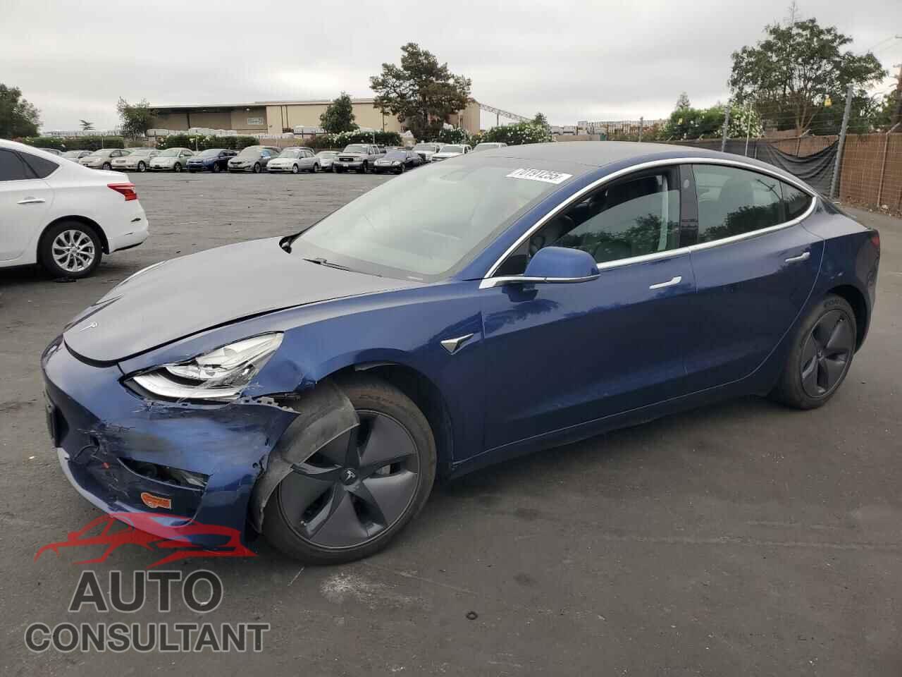 TESLA MODEL 3 2019 - 5YJ3E1EA1KF396711