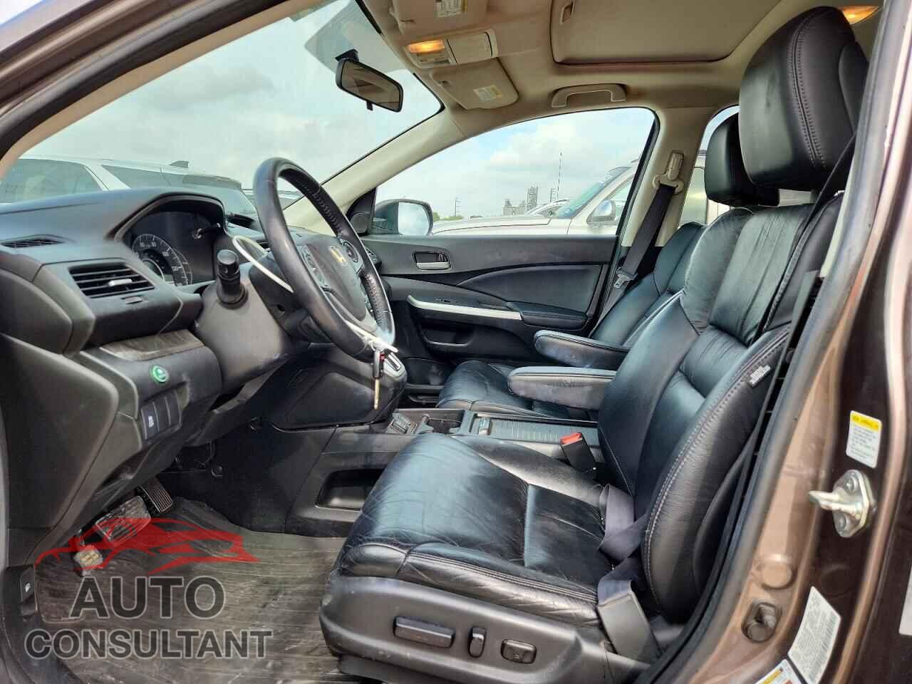 HONDA CRV 2012 - 5J6RM3H78CL041102