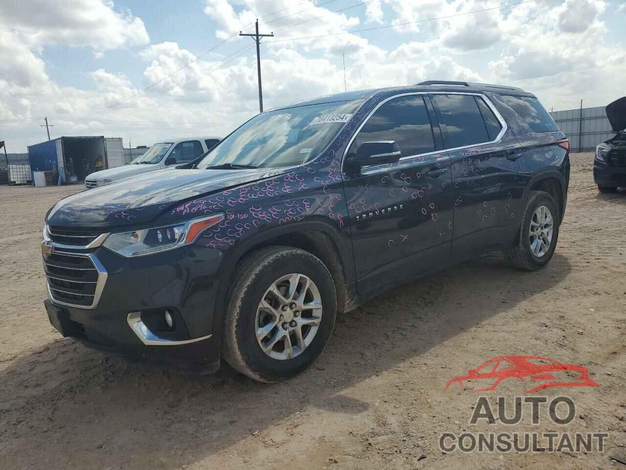 CHEVROLET TRAVERSE 2018 - 1GNERGKW6JJ223653