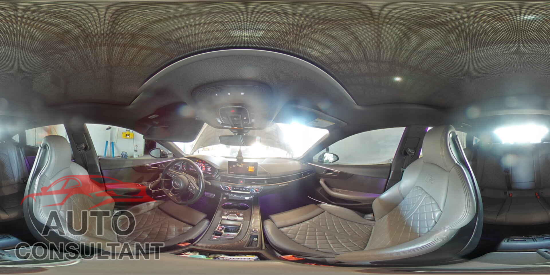 AUDI S5/RS5 2018 - WAUC4CF55JA064159