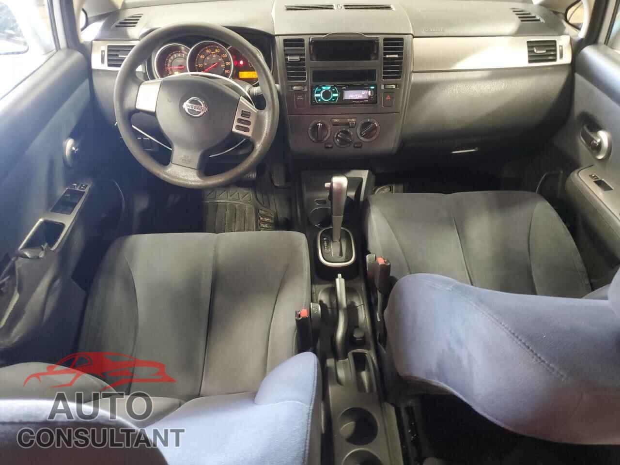 NISSAN VERSA 2009 - 3N1BC13E29L391216