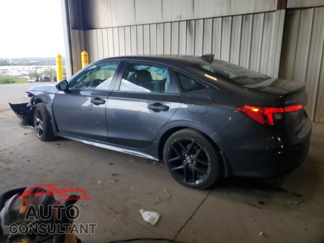 HONDA CIVIC 2024 - 2HGFE2F55RH512504