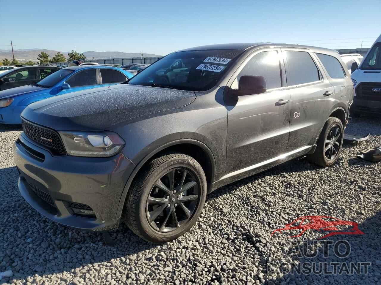 DODGE DURANGO 2019 - 1C4RDJDG9KC821060