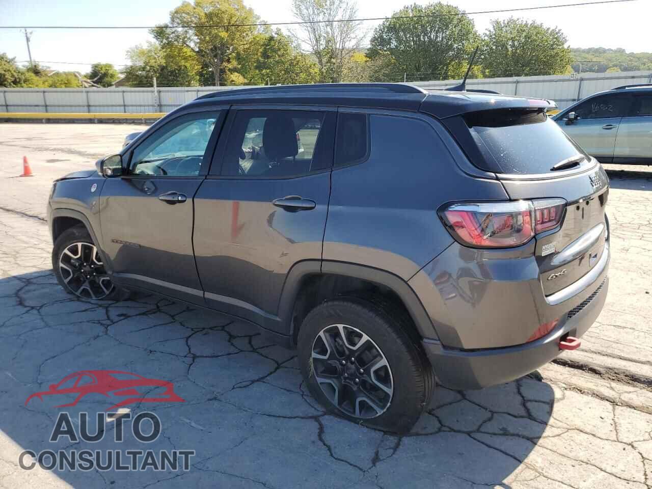 JEEP COMPASS 2019 - 3C4NJDDB1KT766623