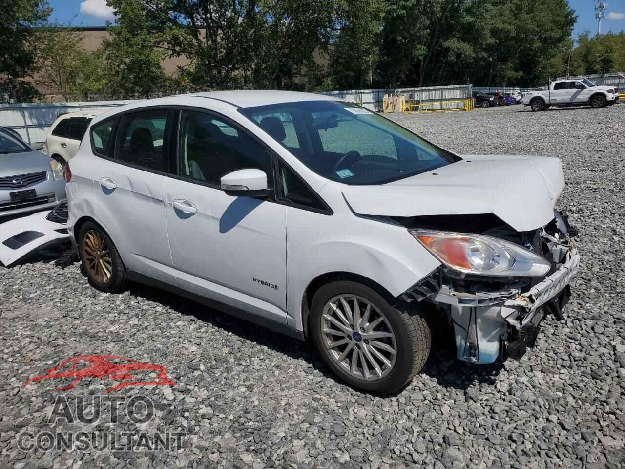 FORD CMAX 2016 - 1FADP5AU4GL100080