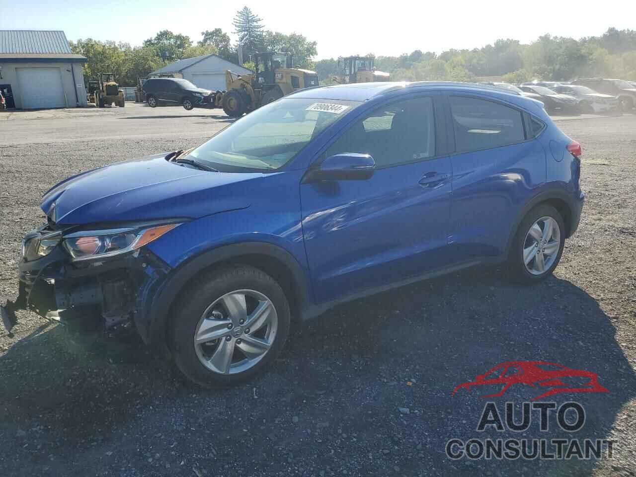 HONDA HR-V 2019 - 3CZRU6H59KM727887