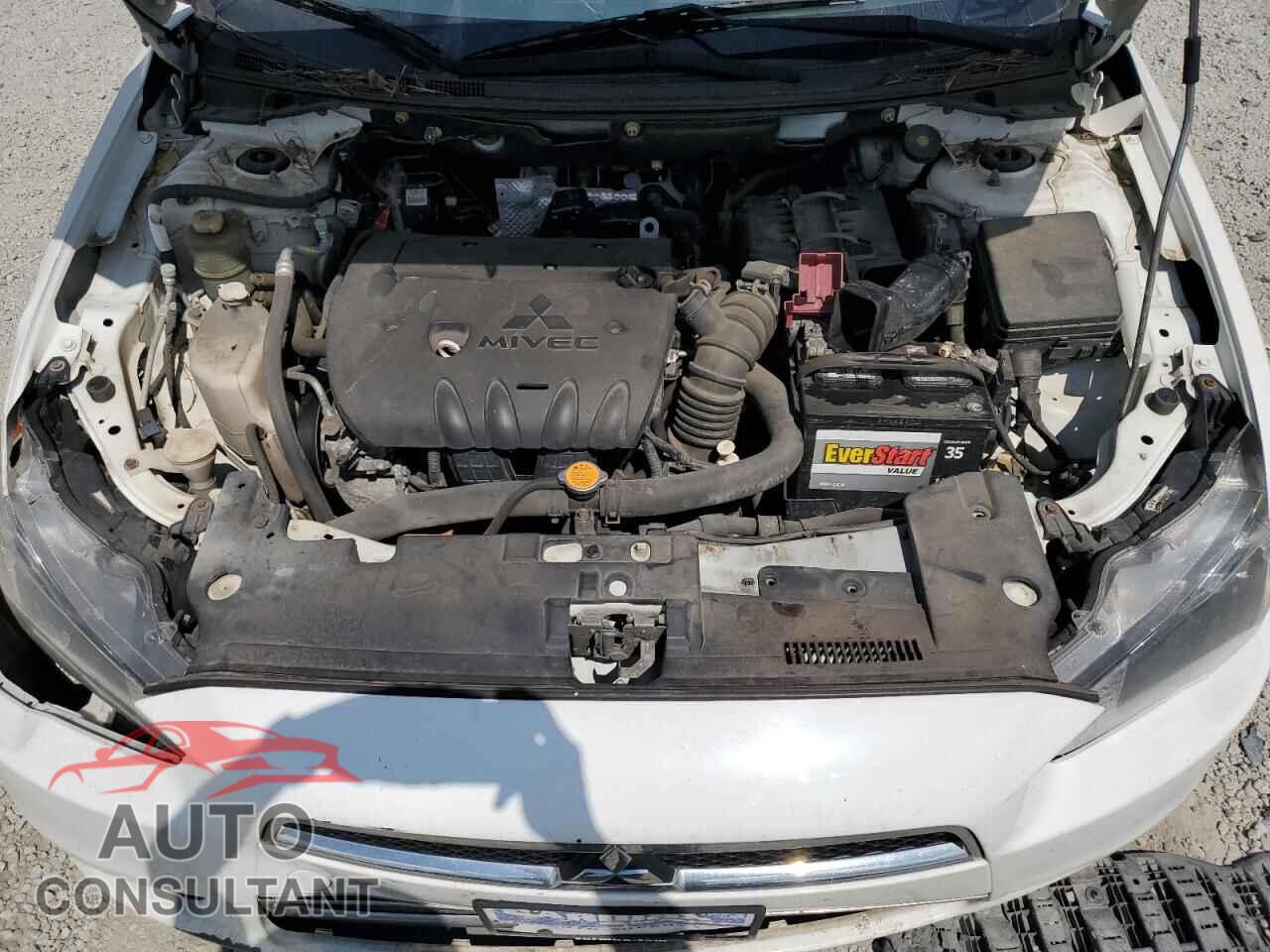 MITSUBISHI LANCER 2012 - JA32V2FW3CU018277