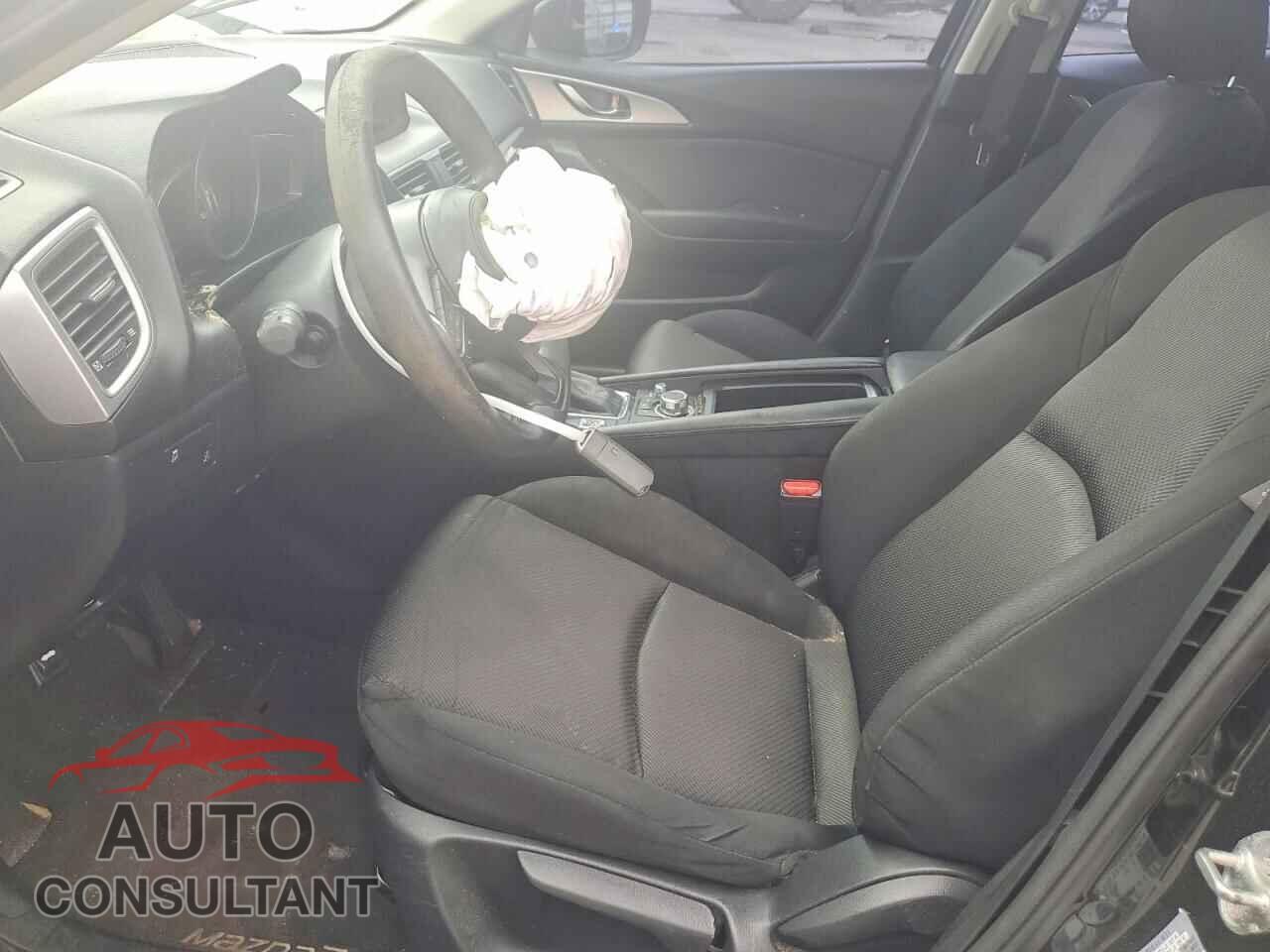 MAZDA 3 2017 - 3MZBN1U73HM113986