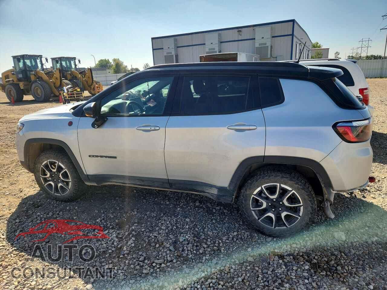 JEEP COMPASS 2024 - 3C4NJDDN8RT115509