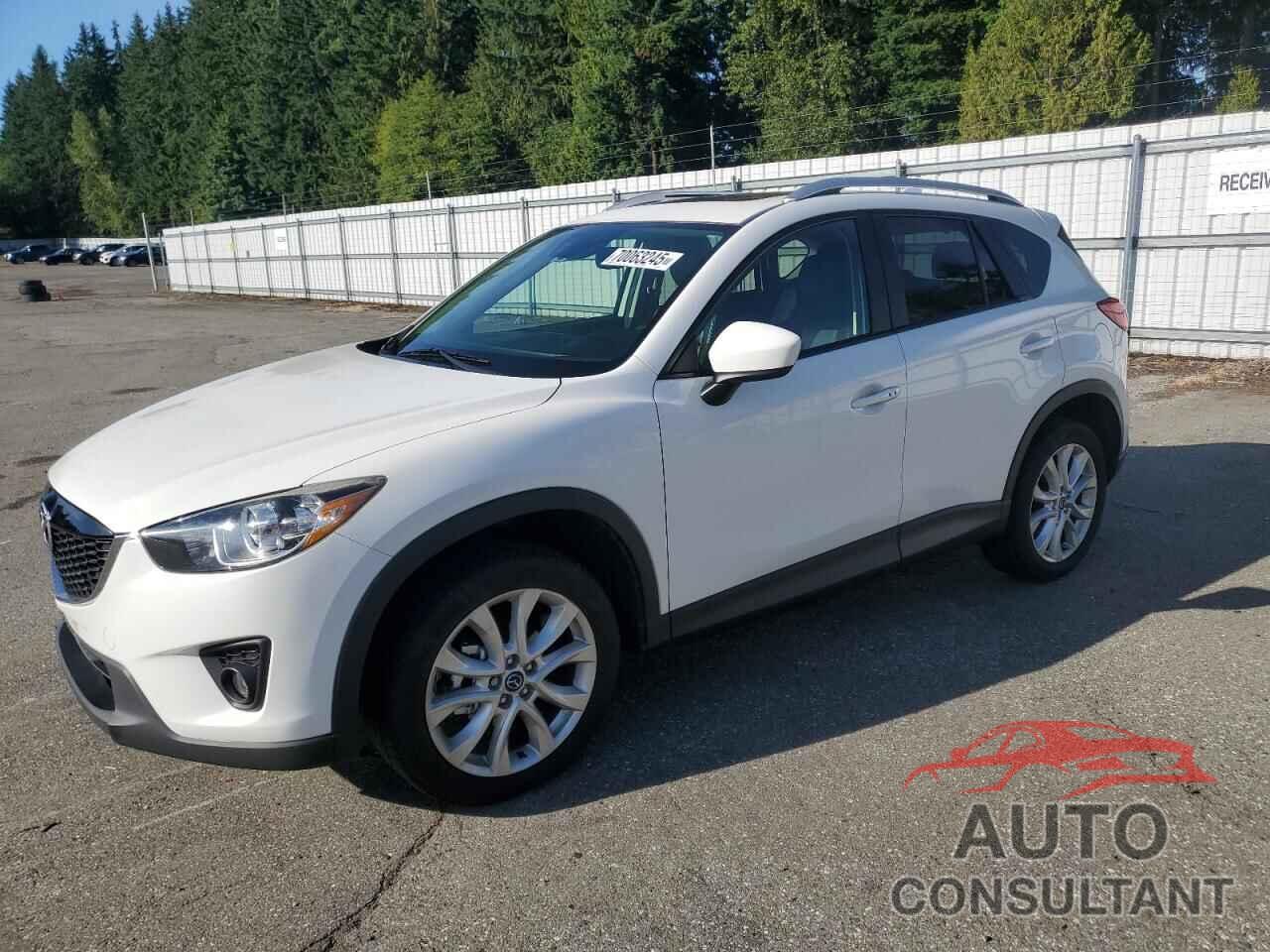 MAZDA CX-5 2014 - JM3KE4DY1E0325918