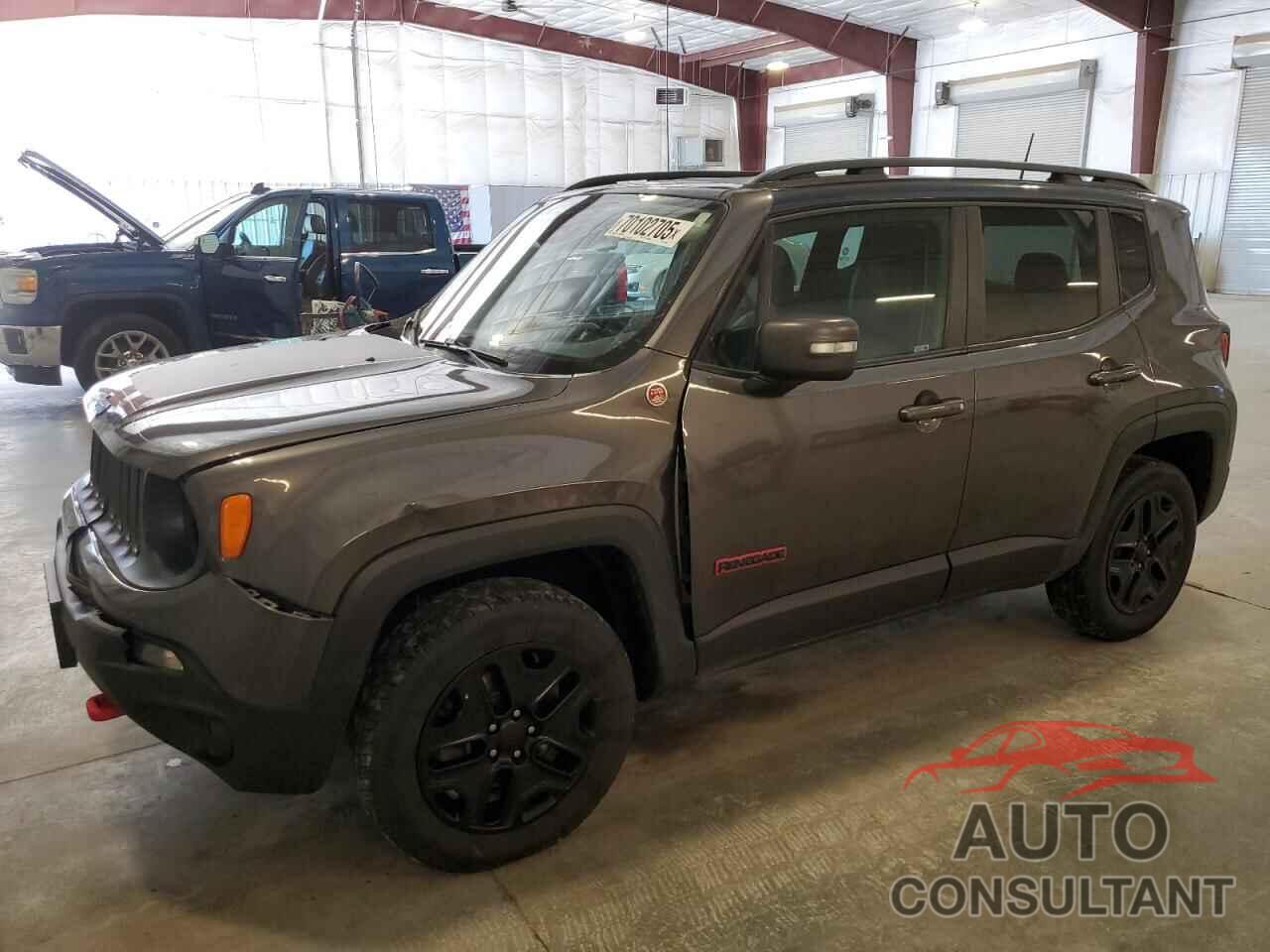 JEEP RENEGADE 2018 - ZACCJBCB6JPH59945