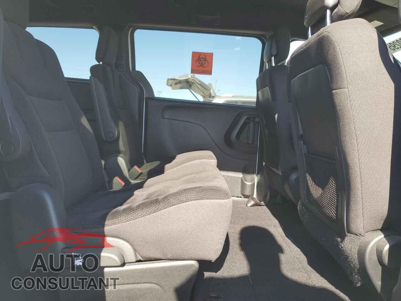 DODGE CARAVAN 2019 - 2C4RDGBGXKR751257