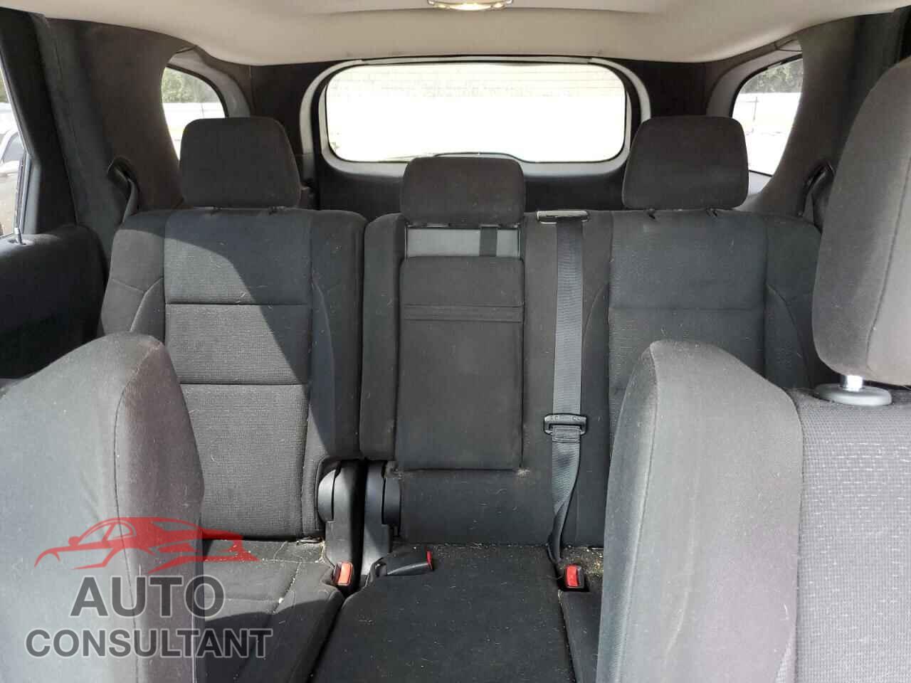 DODGE DURANGO 2013 - 1C4RDHAG1DC678444