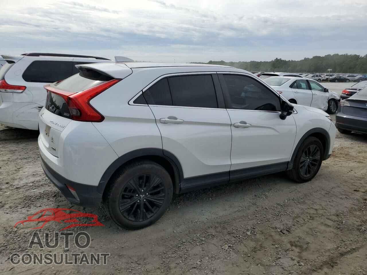 MITSUBISHI ECLIPSE 2019 - JA4AT4AA3KZ013490
