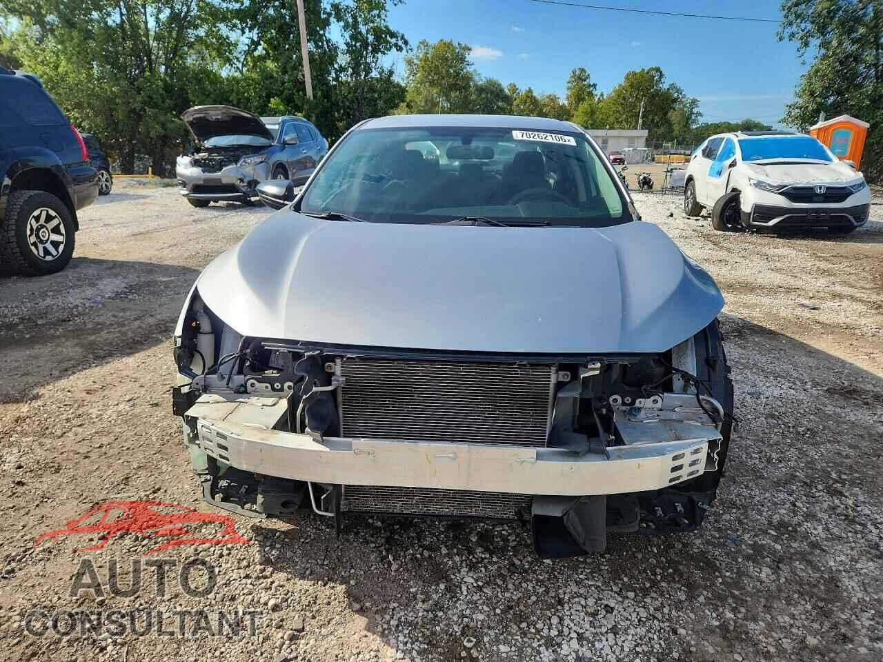 HONDA CIVIC 2017 - 2HGFC2F57HH514422