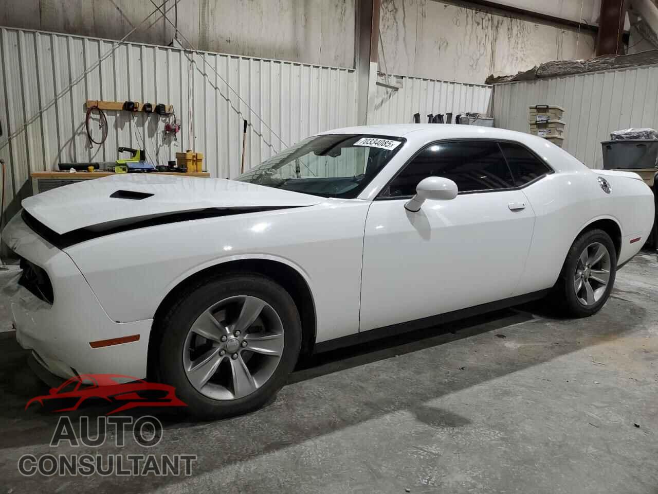 DODGE CHALLENGER 2019 - 2C3CDZAG3KH593776