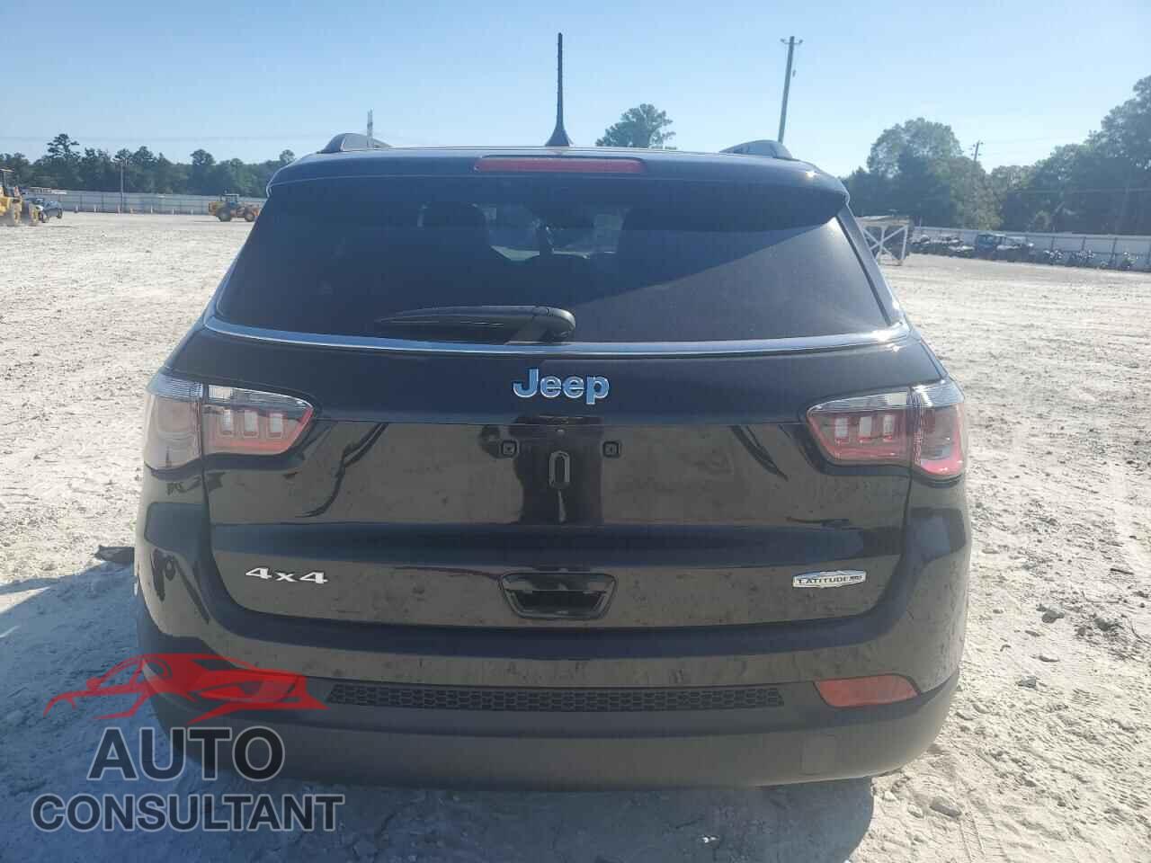 JEEP COMPASS 2023 - 3C4NJDFN4PT548822