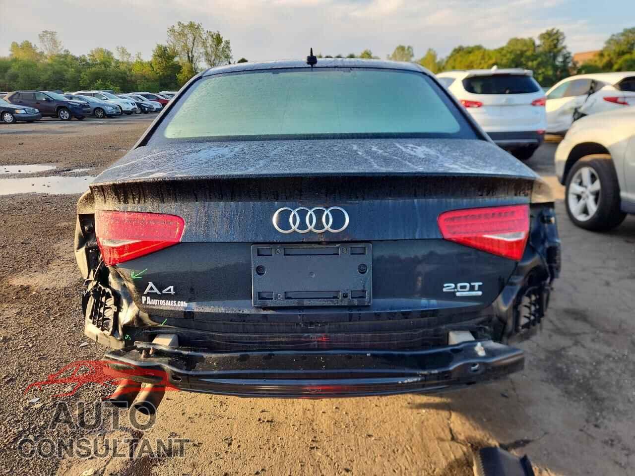 AUDI A4 2013 - WAUFFAFL4DN046890