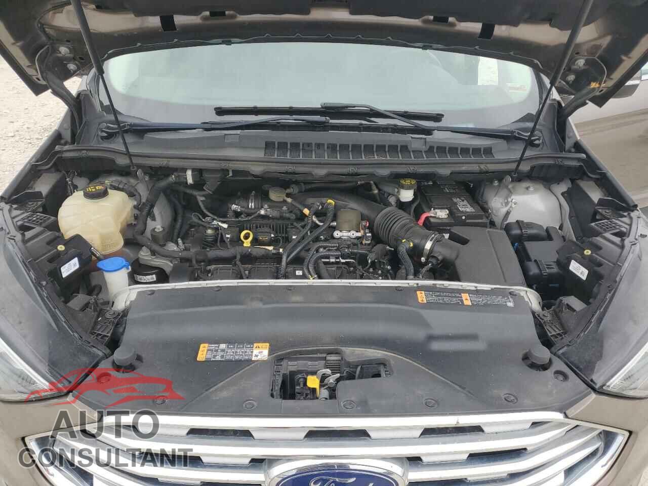 FORD EDGE 2019 - 2FMPK4J99KBC01082