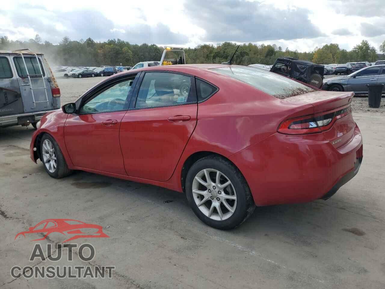 DODGE DART 2013 - 1C3CDFBH3DD640486