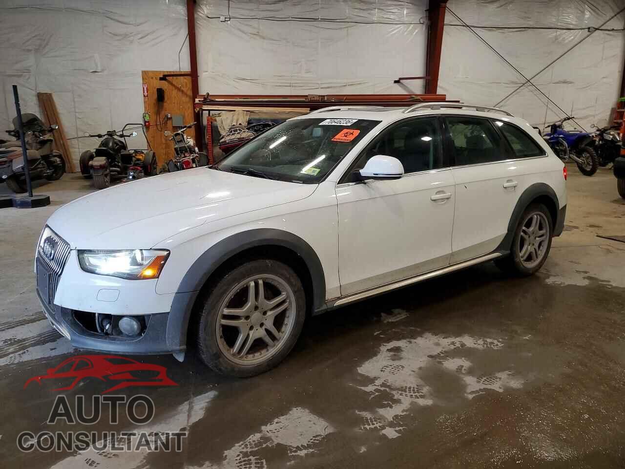 AUDI A4 2013 - WA1UFAFL0DA198693